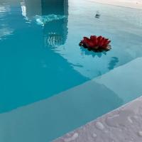 Villa con 2 Camere da Letto