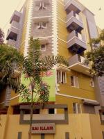 B&B Chennai - Phoenix Serviced Apartment - Sai Illam - Bed and Breakfast Chennai