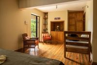 Zimmer mit Queensize-Bett