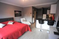 B&B Knokke-Heist - Knokke Modern Studio - Bed and Breakfast Knokke-Heist