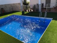 Casas Juani- chalet con piscina - B&B