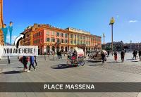 Nestor&Jeeves - MASSENA DREAM - Hyper center - Close sea - Bed and Breakfast Nice