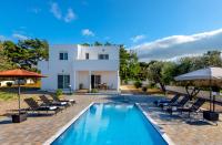 B&B Fanes - Vasilis Villa - Bed and Breakfast Fanes