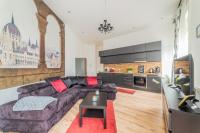 Real Apartments Anker - Ferienwohnung Budapest