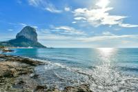Les yeux dans le bleu - B&B Calpe