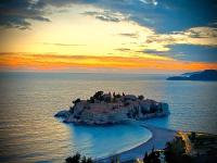 B&B Sveti Stefan - Apartments Aleksandar - Bed and Breakfast Sveti Stefan