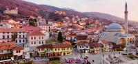 Studio Apartment in Center With Panoramic Old Town View - Ferienwohnung Prizren