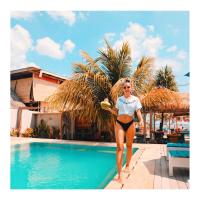 Gili Lumbung Bungalow - Bed and Breakfast Gili Air