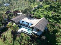 Bali Mimpi luxurious villa with great ocean views! - Bed and Breakfast Ambengan