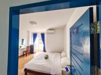 Habitación Doble Deluxe con balcón