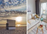 Villa Meeresrauschen Ostseerauschen - B&B Pelzerhaken