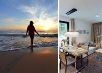 White Pearl Apartment 0.08 - B&B Timmendorfer Strand