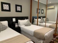 Apartamento Interior de 1 dormitorio (4 adultos)