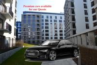MOKO Apartment parking w cenie - B&B