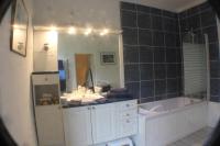 Deluxe Tweepersoonskamer met 1 of 2 Bedden en Uitzicht op de Tuin