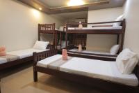 Gemischter Schlafsaal mit 8 Betten