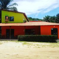 Pousada Luar de Monte Cristo - Bed and Breakfast Araripe de Baixo