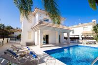 Villa Malama - Ferienwohnung Paralímni