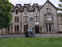 B&B Tomintoul - Hotel Square - Bed and Breakfast Tomintoul