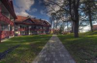 Hill house - B&B Juodkrantė