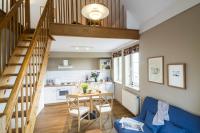 Landhaus Immenbarg, Seeteufel - Ferienwohnung Warnemünde