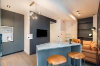 Deluxe Two-Bedroom Apartment "Palm Beach"