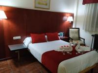 Doppelzimmer mit eigenem Bad