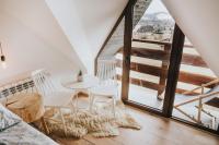 Villa Bańska w pobliżu Gorącego Potoku i Term, rabaty na kąpieliska - Chambres d’hôtes