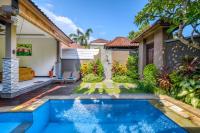 Villa Superior de 2 dormitorios con piscina privada