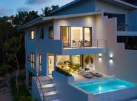 Villa Casa Bella - Private-Pool, Luxury Villa near Bangrak Beach - Chambres d’hôtes Ko Samui