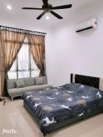 B&B Parit Raja - UTHM Parit Raja Homestay - Bed and Breakfast Parit Raja