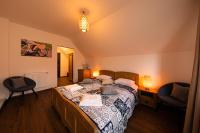 Camera Doppia con Letti Singoli con Balcone 