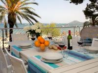 'can ventet' first line beach - B&B Port de Pollença