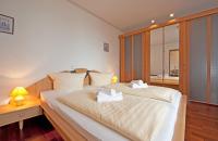 Suite mit 1 Schlafzimmer mit Meerblick