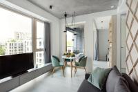 Appartement met 1 Slaapkamer