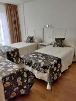 Quadruple Room with Shower