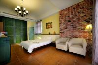 Chambre Double Deluxe avec Balcon