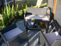 Łeba Domki z Klimatyzacją - Ferienwohnung