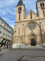 Beys Palace apartments Sarajevo - B&B Sarajevo