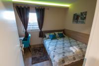 Single Room with Private Bathroom