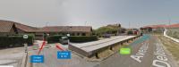 Les Cottages - Maison 4 à 5 personnes au bord de l'océan - B&B Biscarrosse