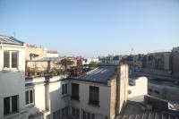 Atelier, dernier étage bail mobilité Centre paris - Chambres d’hôtes