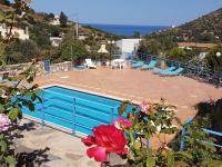 Sea Flower Villa Bali Crete - B&B Vlycháda