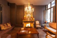 B&B Antwerp - Hotel Diamonds and Pearls - Bed and Breakfast Antwerp