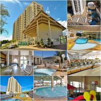 diRoma Exclusive Caldas Novas - Ferienwohnung Caldas Novas