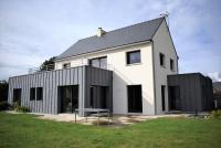 Superbe villa avec WIFI à 300m d'une plage de sable fin à l'ILE GRANDE - Ref 296 - B&B