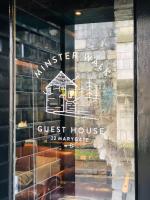 Minster Walk Guesthouse - Bed and Breakfast York