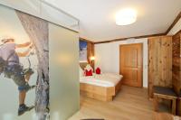 Doppelzimmer mit Bergblick