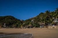 Posada La Sabila - B&B Mazunte