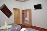 Deluxe Tweepersoonskamer met 1 of 2 Bedden